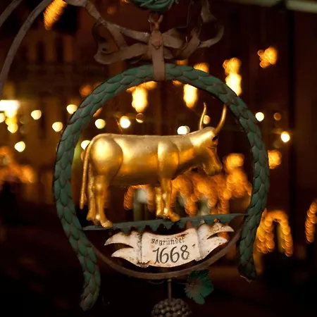 Bed & Breakfast Goldener Ochs